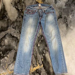 Men’s True Religion Jeans